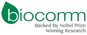 Biocomm logo