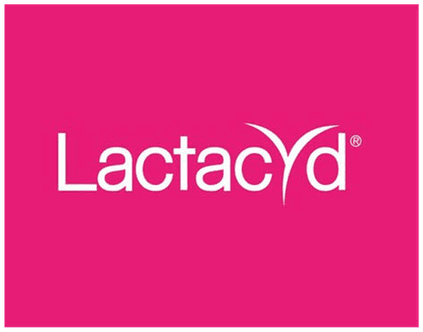 Lactacyd logo
